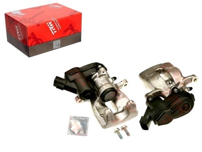 Супорт гальмівний renault clio v fluence grand scen фото №1