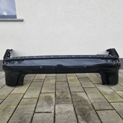 Бампер audi a6 4ko фото №1