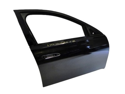 Mercedes s klasa 223 w223 дверь передние правое 197 полный фото №1