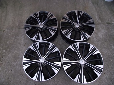 LLANTAS DE ALUMINIO ALULLANTAS 18'' MITSUBISHI ECLIPSE CROSS 19R ASX 5X114,3  