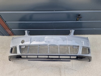 Skoda fabia ii 5j lift monte carlo бампер перед фото №1