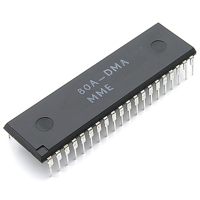 [4szt] Z80A-DMA DMA