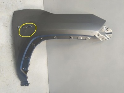 Toyota rav 4 v крыло фото №1