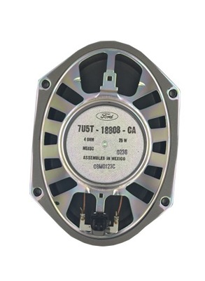 Динамік двері ford fiesta fusion focus transit фото №1