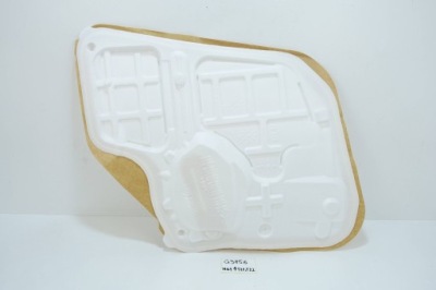 Шумоізоляція піна двері правий перед proace jumpy expert vivaro scudo фото №1