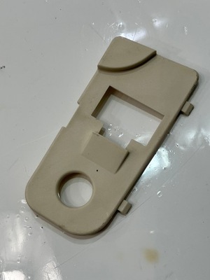 Заглушка захист panamera 970 97055534301 фото №1