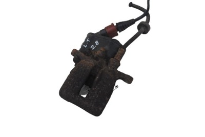 Супорт гальмівний лівий задня audi a6 c6 2.8 fsi фото №1