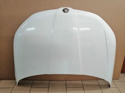 Skoda kodiaq капот фото №1