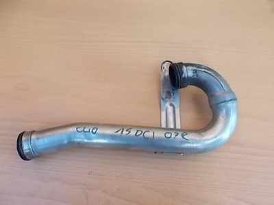 Труба трубка egr renault clio iii 1.5 dci фото №1