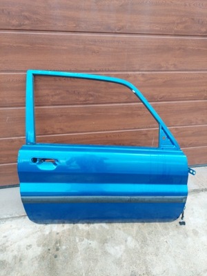 Mitsubishi shogun pinin дверь правое 3 дверь 99-07r фото №1