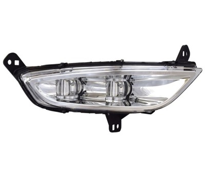 LAMP FOG LAMP CHRYSLER 200 2015- 68186391AB  