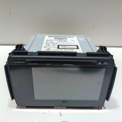 Honda hr-v hrv ii 2015- радио навигация navi с код europa фото №1