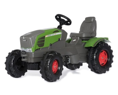 Traktor na pedały Fendt Rolly Toys 601028 duży!