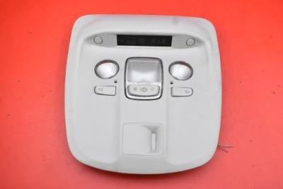 Лампа освещение салона перед 98279100bj toyota proace city 2 ii 16-21 фото №1