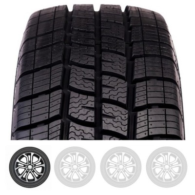 1 PC. TIRE CALOROCZNA 205/75R16C VREDESTEIN COMTRAC  