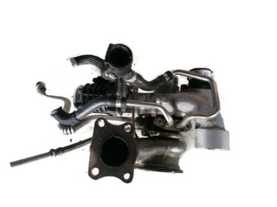 Peugeot 2008 19r турбонагнетатель 9825982080 фото №1