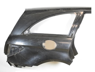 Mercedes r klasa w251 w 251 a 251 long задній задня крила правий o фото №1