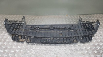 Citroen c5 aircross плита защита pod бампер перед передний фото №1