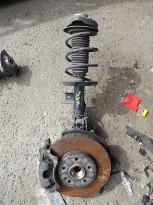 Поворотний кулак ліва передня mercedes a w176 фото №1