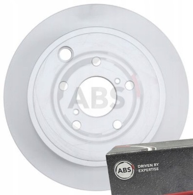 Тормозные диски тормозные задняя a.b.s. do subaru outback 3.6 фото №1