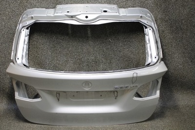 Bmw f46 2 ii 13-16 крышка багажника задняя задняя задняя фото №1