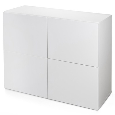Aquael Cabinet Premium 100 Szafka pod akwarium biała 100x40x78cm