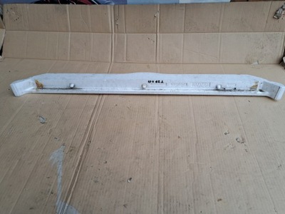 Toyota avensis t27 абсорбер бампера перед фото №1