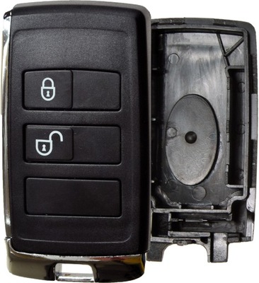 Land range rover jaguar ключ pilot корпус фото №1