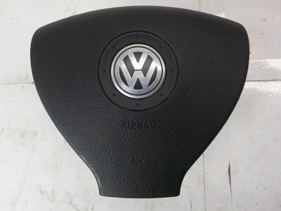 VOLKSWAGEN GOLF V 5 ПОДУШКА ВОДИТЕЛЯ AIR BAG 1K0880201BT