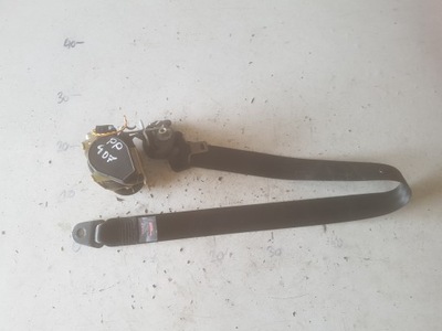 Peugeot 407 04r- pas безопасности правый перед фото №1