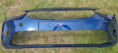 Бампер передний перед opel corsa f gsi фото №1