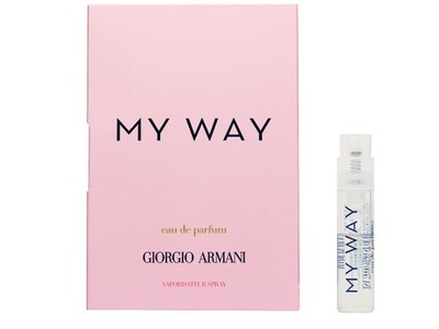My Way Giorgio Armani - 1,2ml - próbka