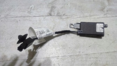 REFORZADOR DE ANTENA FIAT 500 DESCAPOTABLE  