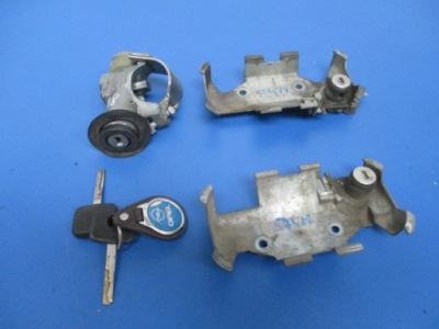 Vectra a 2.0 замок запалювання ключ +циліндри замка замки фото №1
