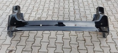 Бампера задняя jeep grand cherokee mk2 фото №1