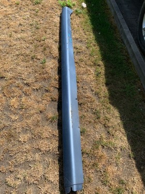 Молдинг поріг ліва dodge grand caravan 3.6 фото №1