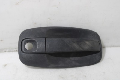 Ручка левая передняя наружная trafic ii фото №1