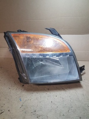 Лампа перед передня права ford fusion eu фото №1