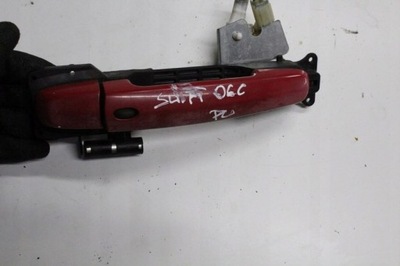 Suzuki оригінальний номер 83110-56b03 ручка двері фото №1