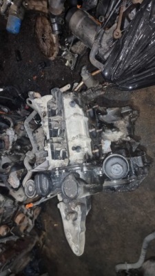 Двигун 1.2 12v vw seat skoda polo фото №1