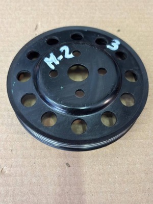 Шків колінчастого вала колінчастого smart fortwo ii 3b21 фото №1