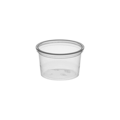 Pojemnik na sosy 80ml PP 7080C 100szt SUP