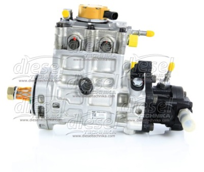 Насос 2641a405 295-9125 324-0532 фото №1