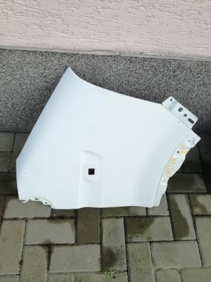 Master ii movano 2004-2010 rok крыло правый перед фото №1