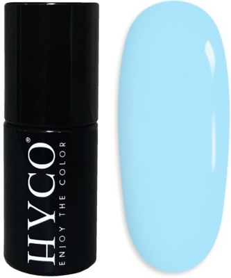 HYCO Lakier hybrydowy - 29 Light turquoise