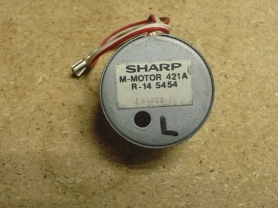 SILNIK SHARP M-MOTOR 421A DO MAGNETOFONÓW