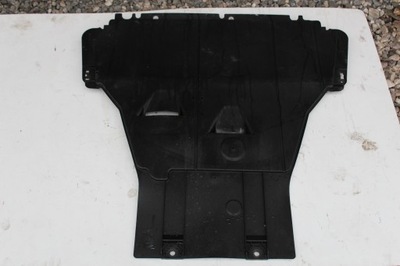 Renault megane iii 1.4 tce защита pod двигатель нижняя dół scenic iii фото №1