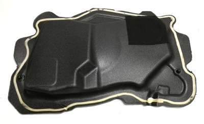 Шумоізоляція двері лівий задня renault espace iv 8200440567 oe! фото №1