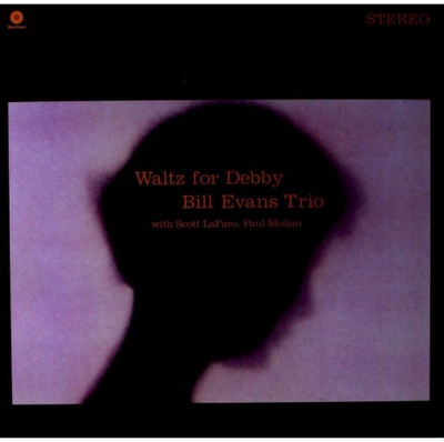 BILL EVANS TRIO: WALTZ FOR DEBBY [WINYL]