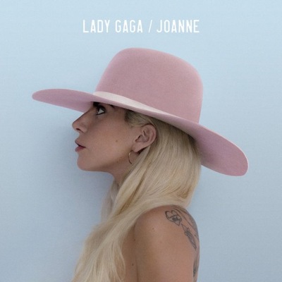 LADY GAGA - JOANNE CD FOLIA